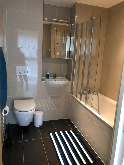 Studio Apartment Opposite Shoreditch Park Лондон Екстериор снимка